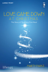 Love Came Down at Christmas SATB Choral Score cover Thumbnail